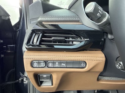 2026 Acura MDX SH-AWD with Advance Package