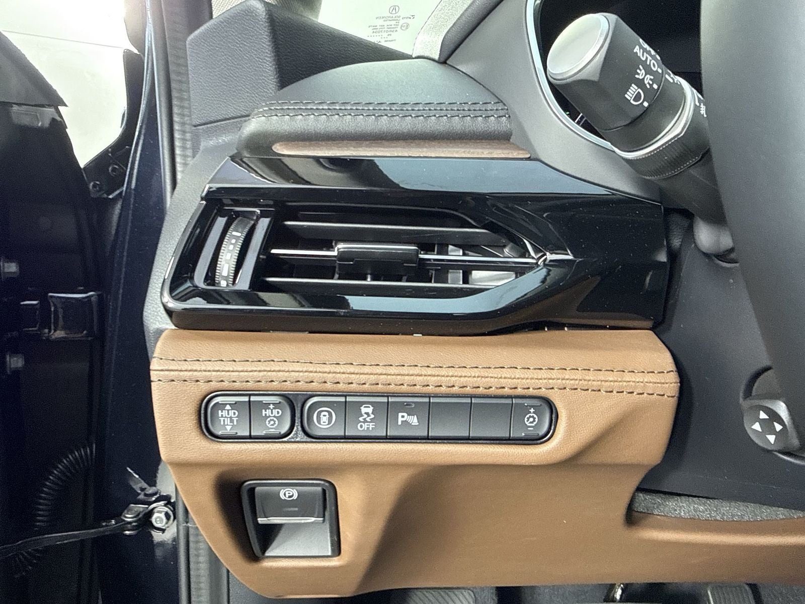 2026 Acura MDX SH-AWD with Advance Package