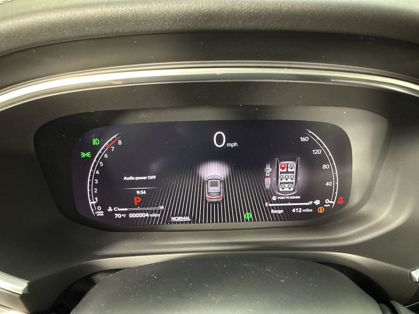 2026 Acura MDX SH-AWD with Advance Package