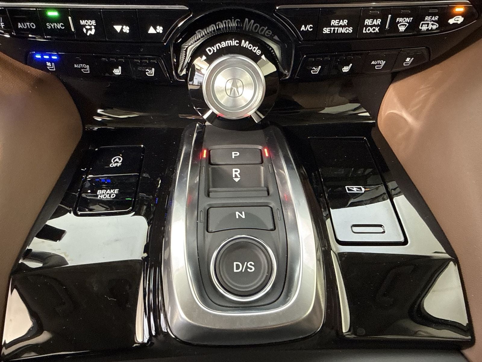 2026 Acura MDX SH-AWD with Advance Package
