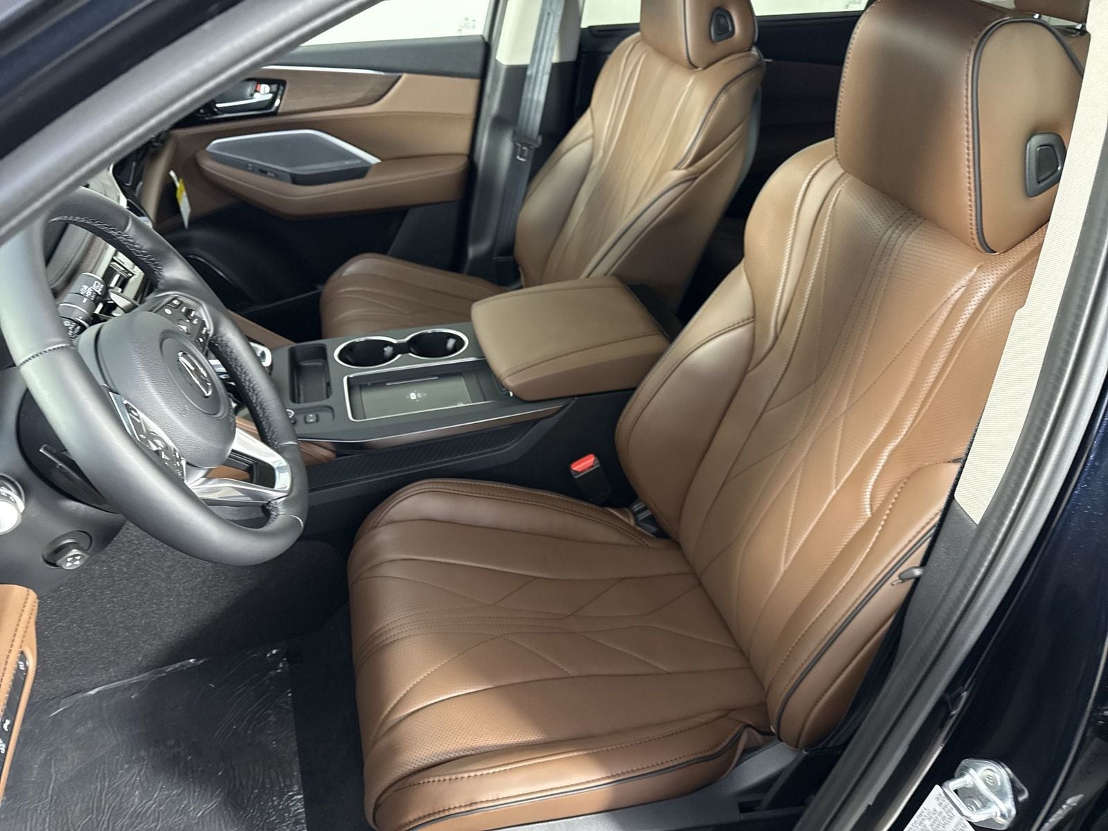2026 Acura MDX SH-AWD with Advance Package