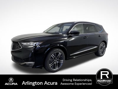 2026 Acura MDX SH-AWD with Advance Package
