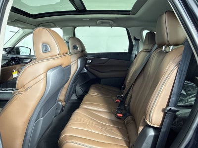 2026 Acura MDX SH-AWD with Advance Package