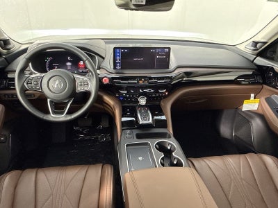 2026 Acura MDX SH-AWD with Advance Package