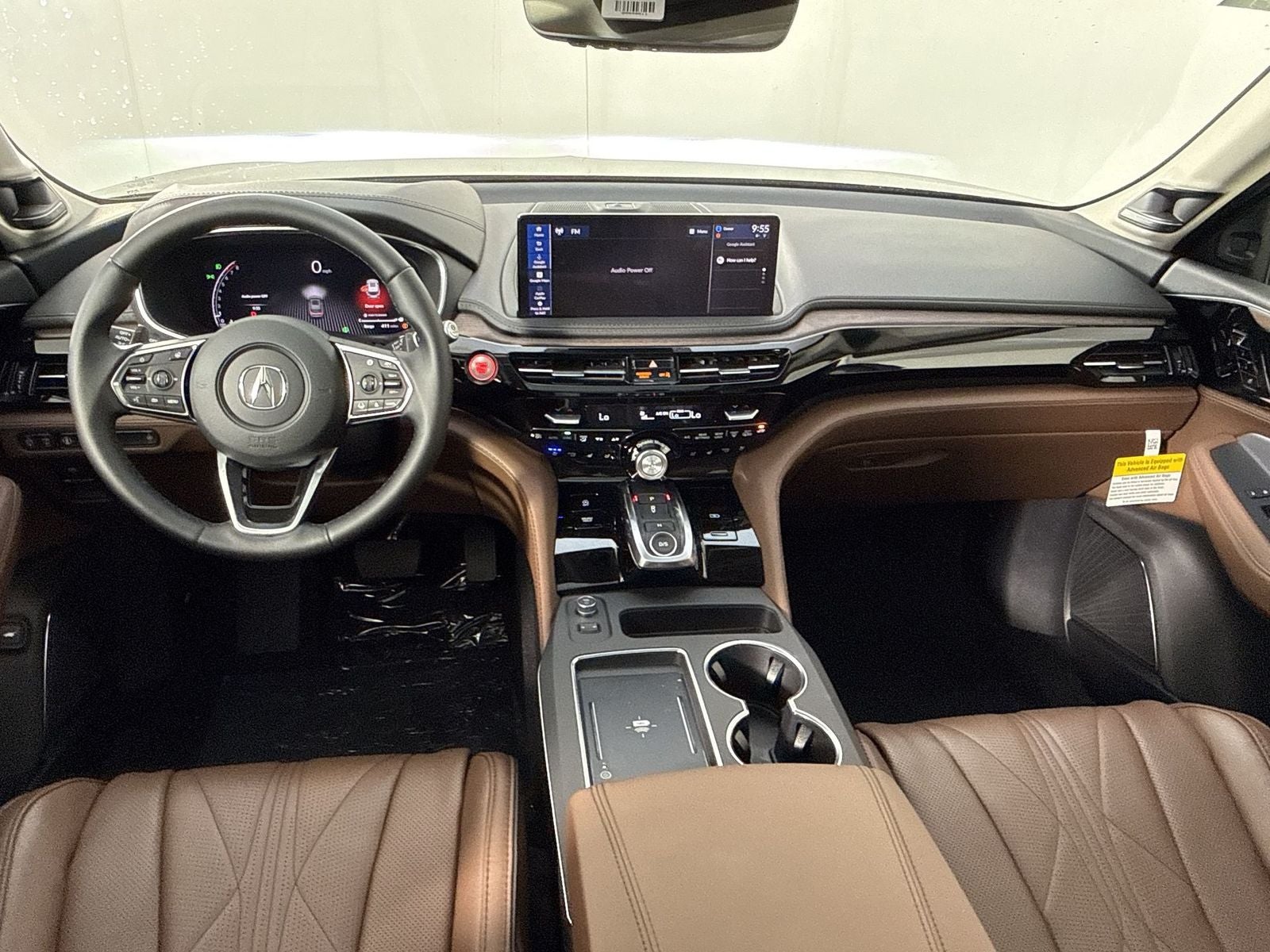 2026 Acura MDX SH-AWD with Advance Package