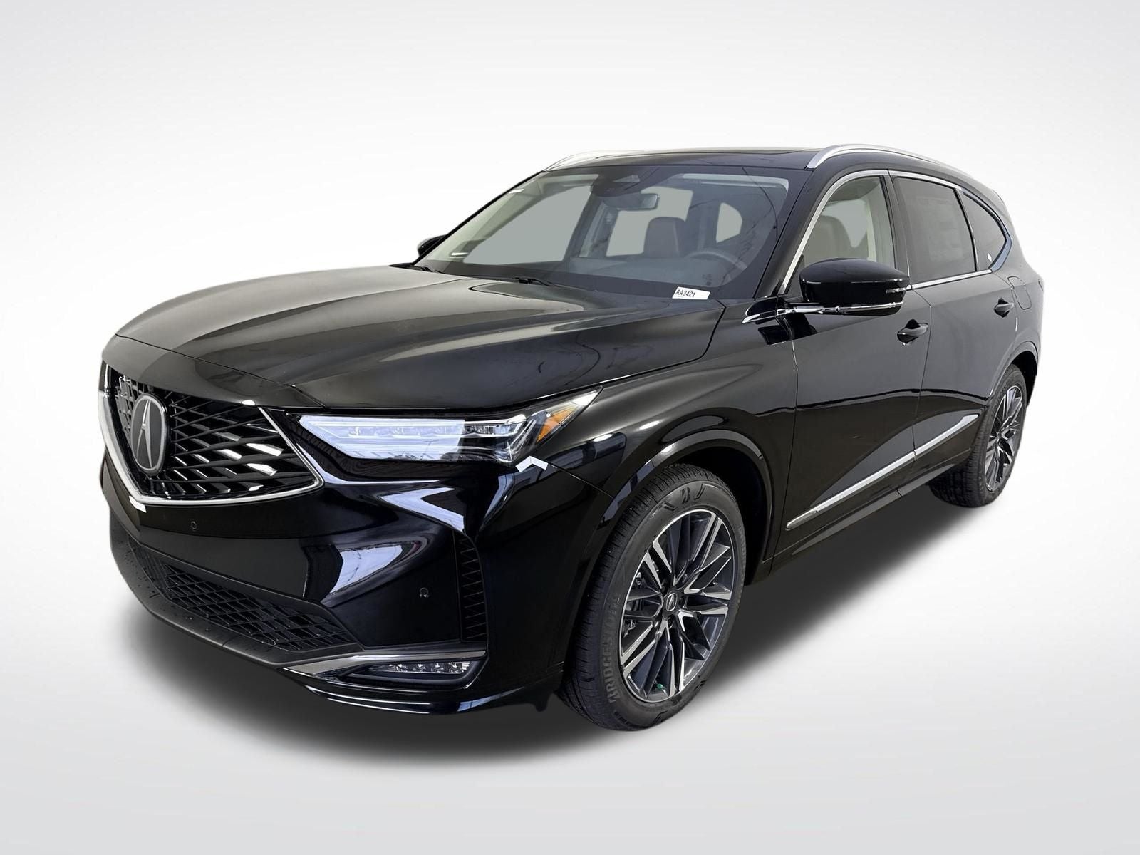2026 Acura MDX SH-AWD with Advance Package