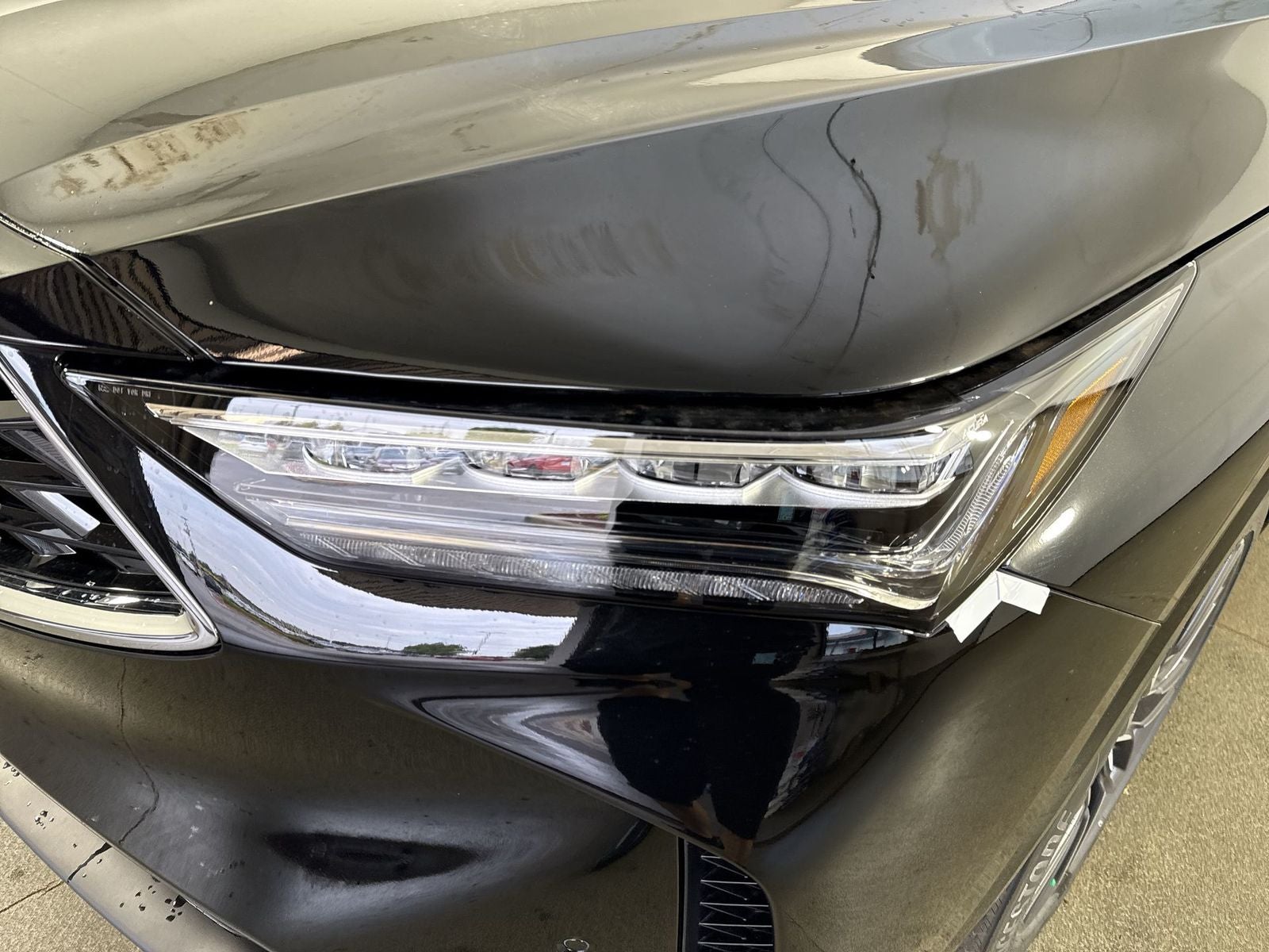 2026 Acura MDX SH-AWD with Advance Package