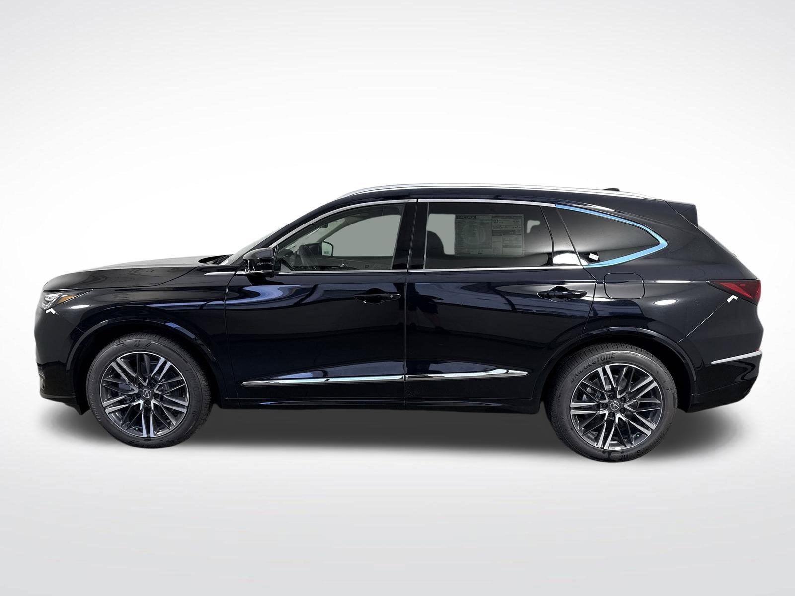 2026 Acura MDX SH-AWD with Advance Package