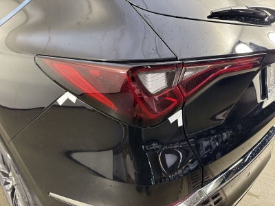 2026 Acura MDX SH-AWD with Advance Package