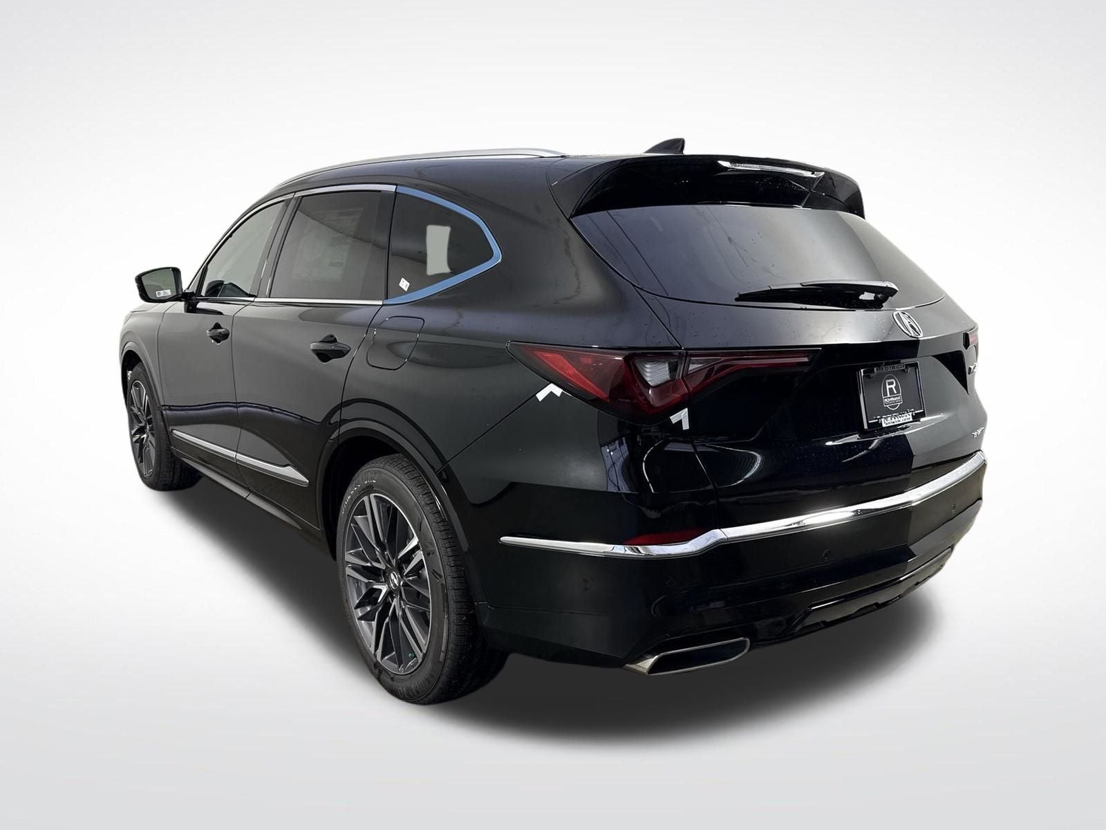 2026 Acura MDX SH-AWD with Advance Package