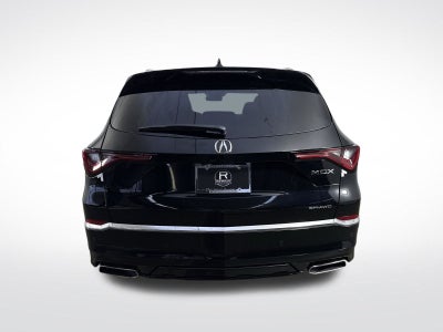 2026 Acura MDX SH-AWD with Advance Package