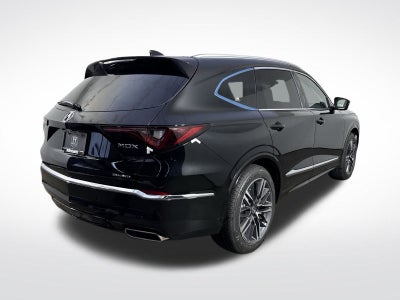 2026 Acura MDX SH-AWD with Advance Package