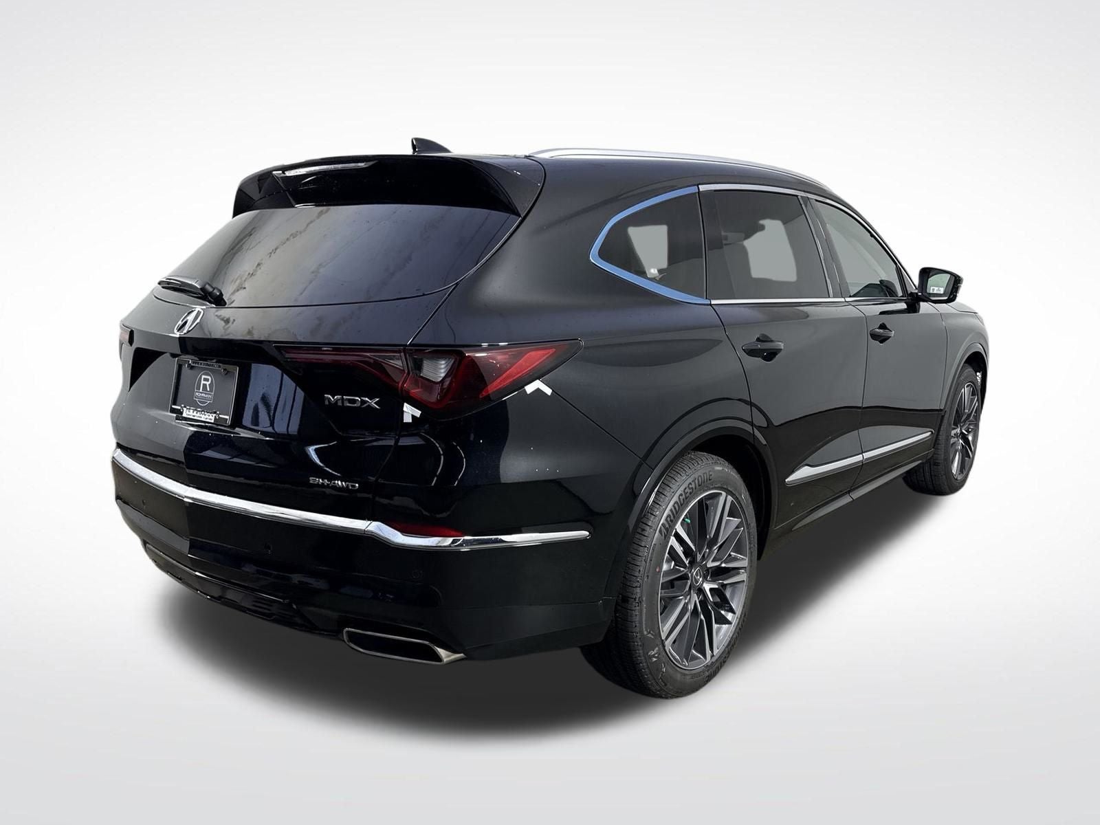 2026 Acura MDX SH-AWD with Advance Package