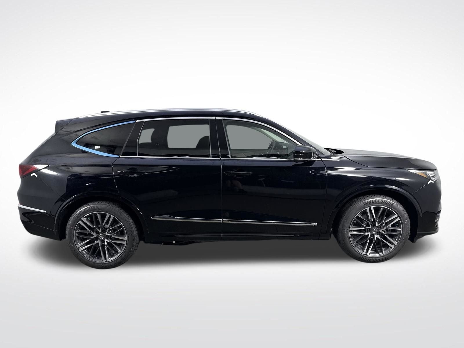 2026 Acura MDX SH-AWD with Advance Package