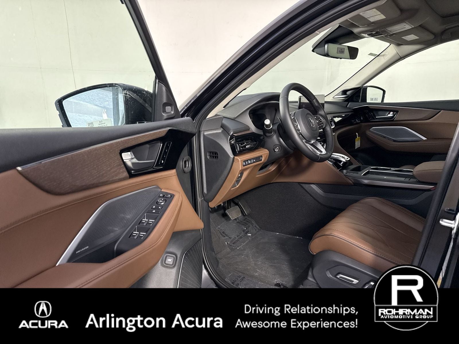 2026 Acura MDX SH-AWD with Advance Package