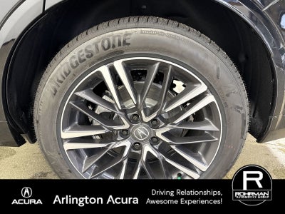 2026 Acura MDX SH-AWD with Advance Package