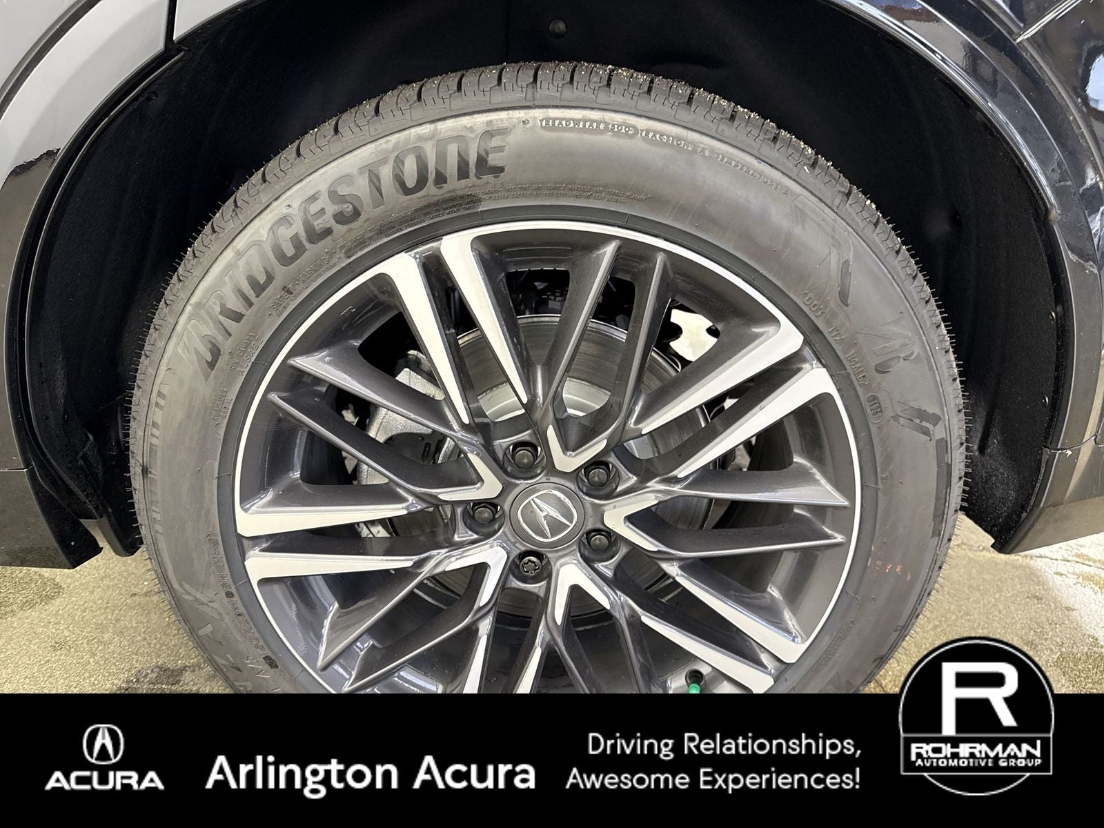 2026 Acura MDX SH-AWD with Advance Package