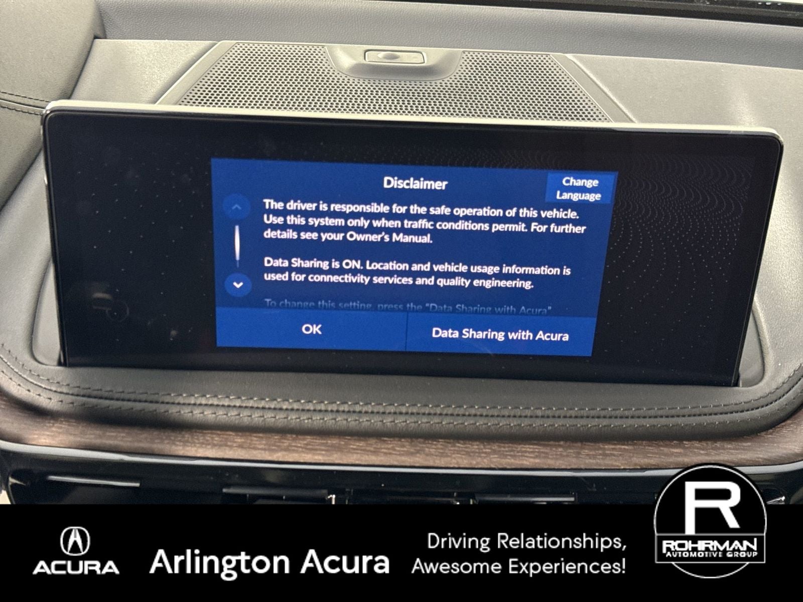 2026 Acura MDX SH-AWD with Advance Package