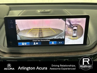 2026 Acura MDX SH-AWD with Advance Package