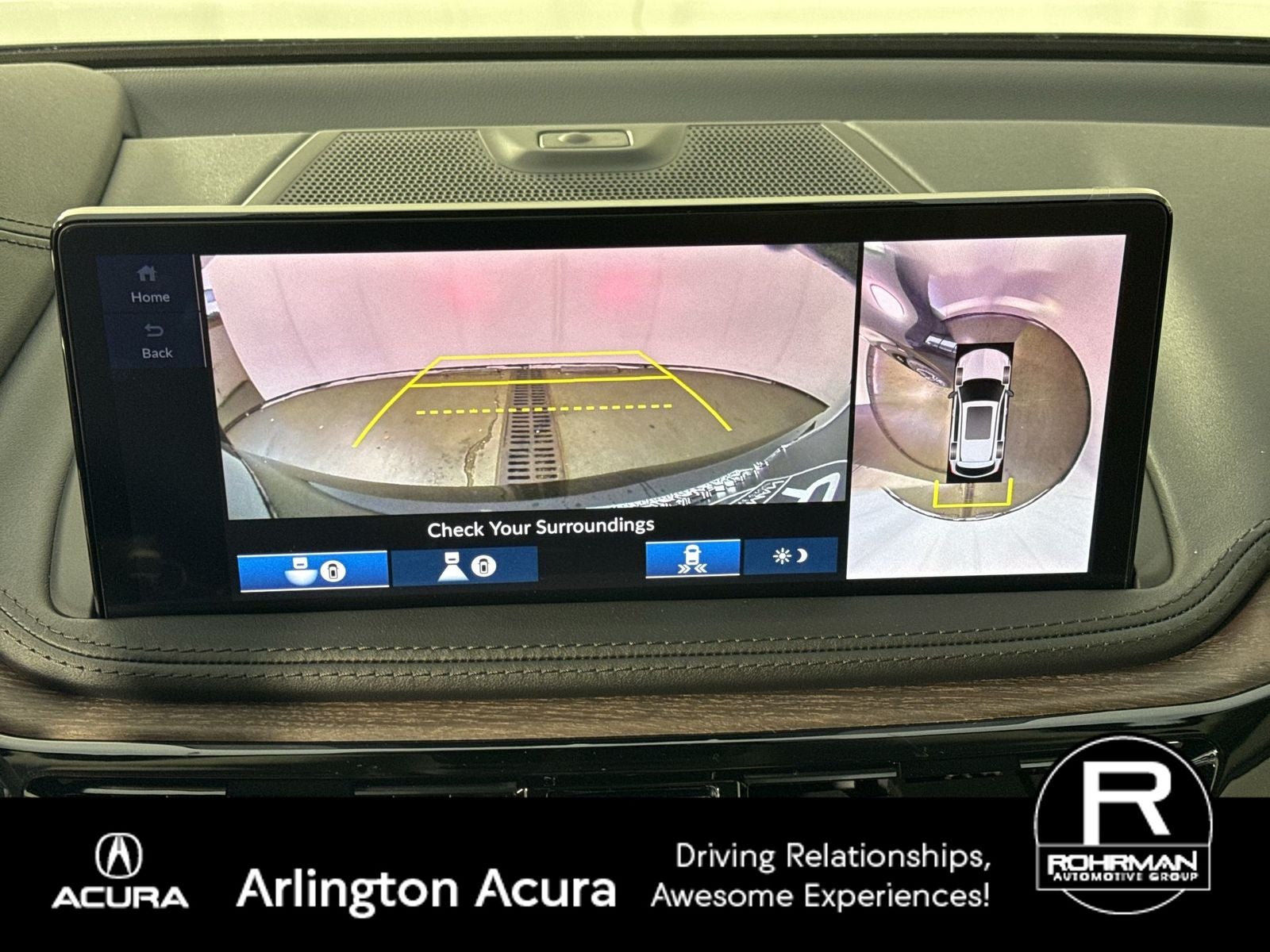 2026 Acura MDX SH-AWD with Advance Package