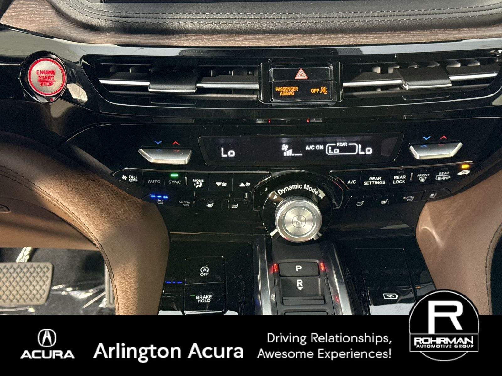 2026 Acura MDX SH-AWD with Advance Package