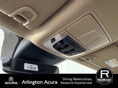 2026 Acura MDX SH-AWD with Advance Package