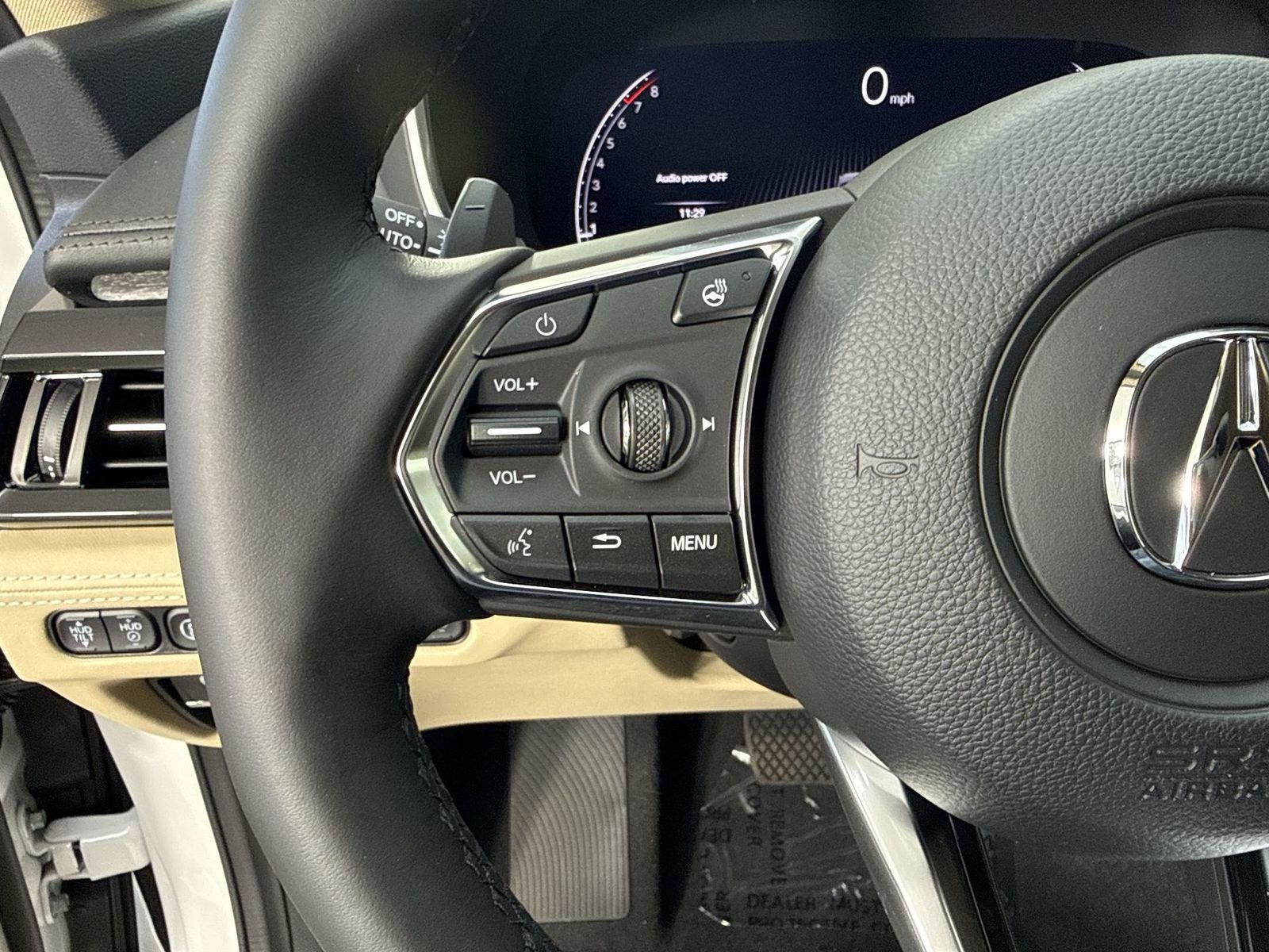 2026 Acura MDX SH-AWD with Advance Package