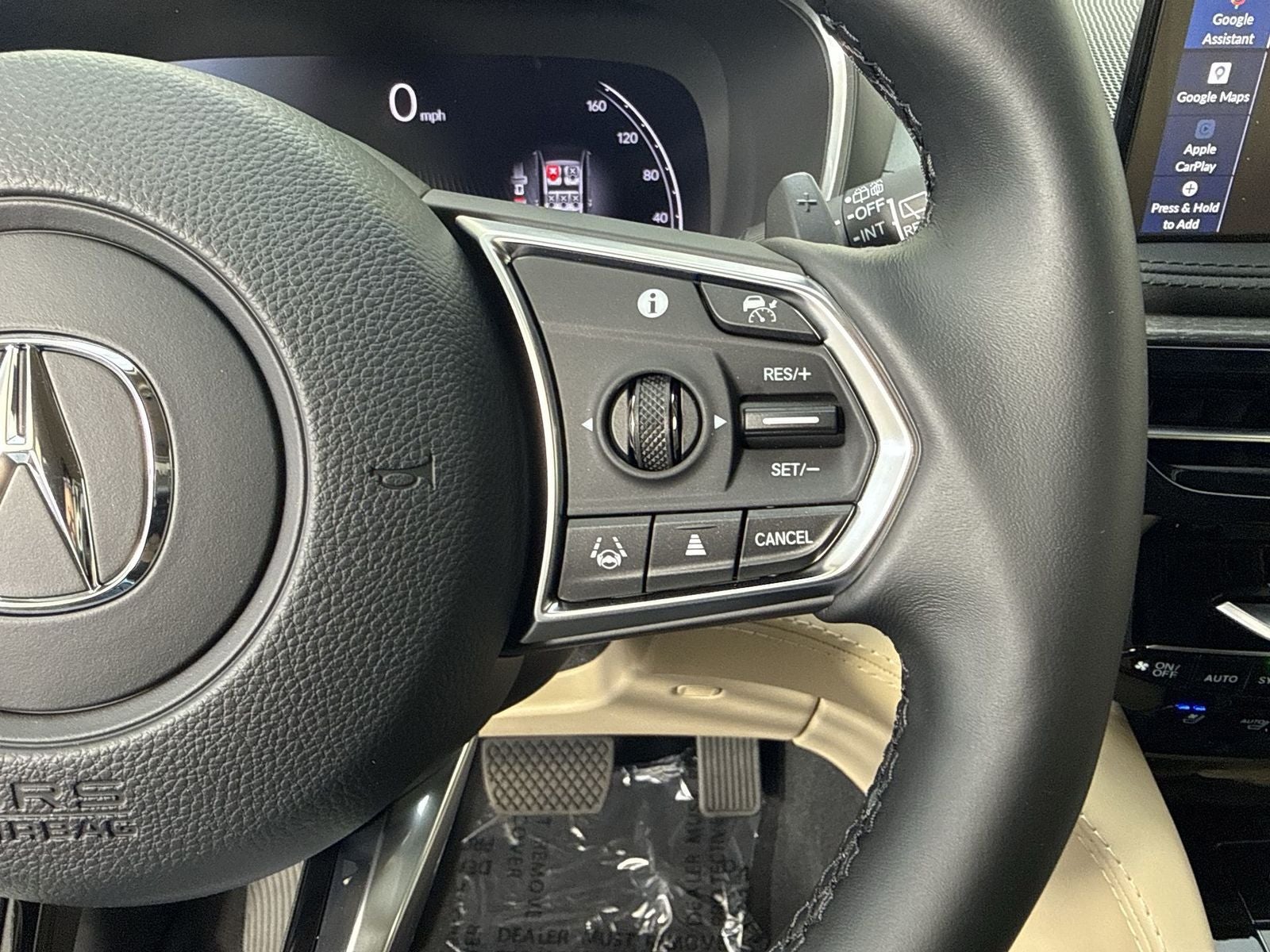 2026 Acura MDX SH-AWD with Advance Package