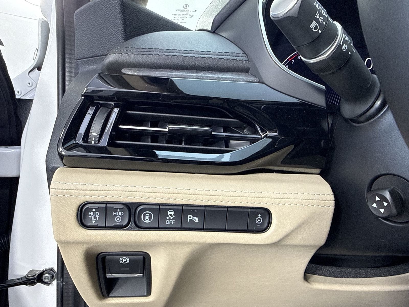 2026 Acura MDX SH-AWD with Advance Package