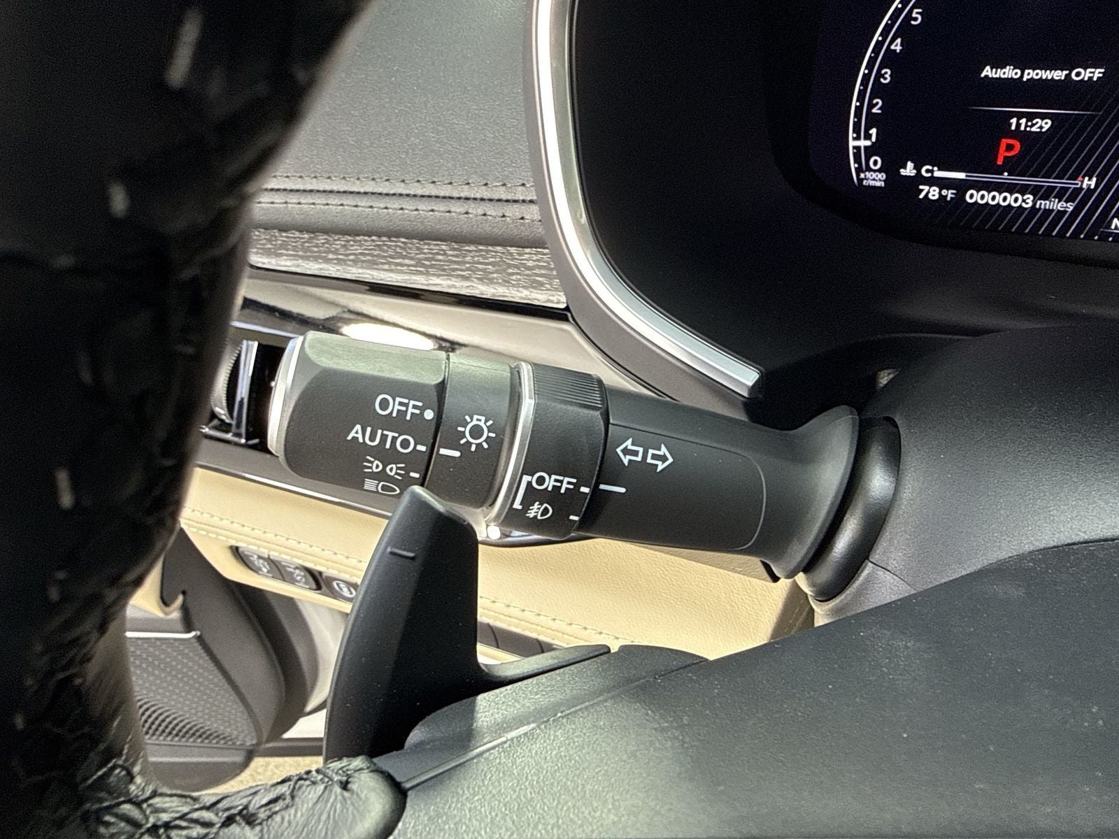 2026 Acura MDX SH-AWD with Advance Package