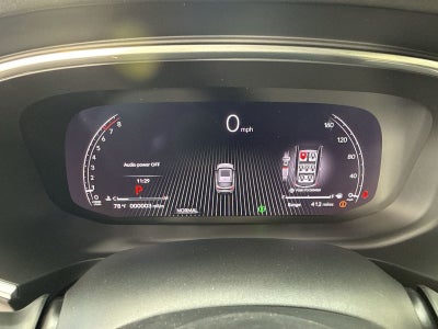 2026 Acura MDX SH-AWD with Advance Package