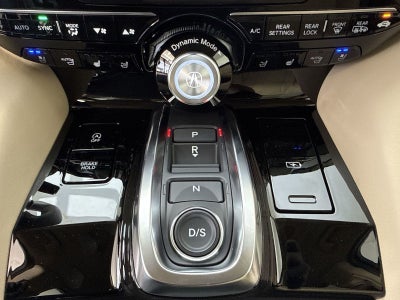 2026 Acura MDX SH-AWD with Advance Package