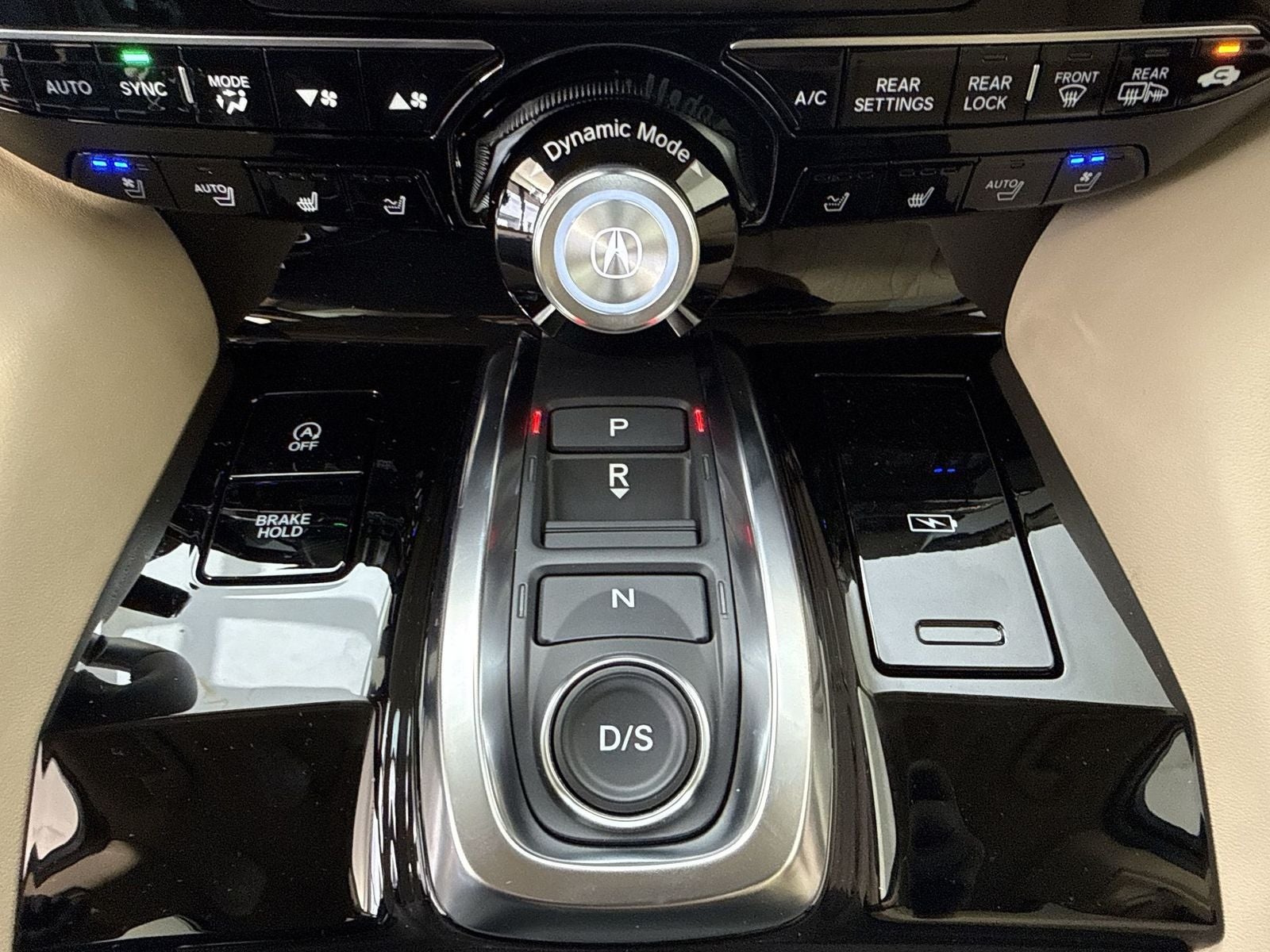 2026 Acura MDX SH-AWD with Advance Package