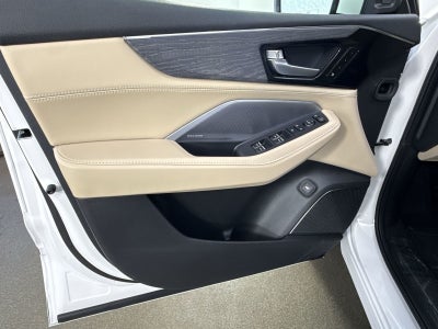 2026 Acura MDX SH-AWD with Advance Package
