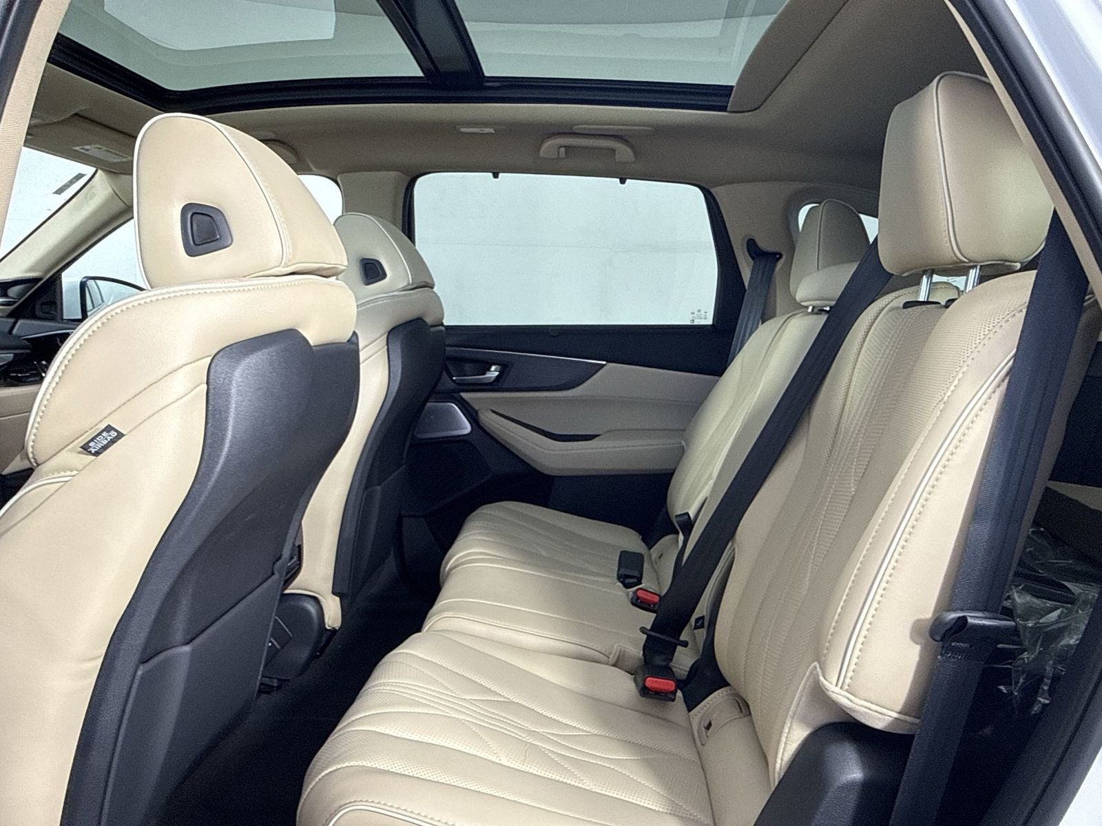 2026 Acura MDX SH-AWD with Advance Package