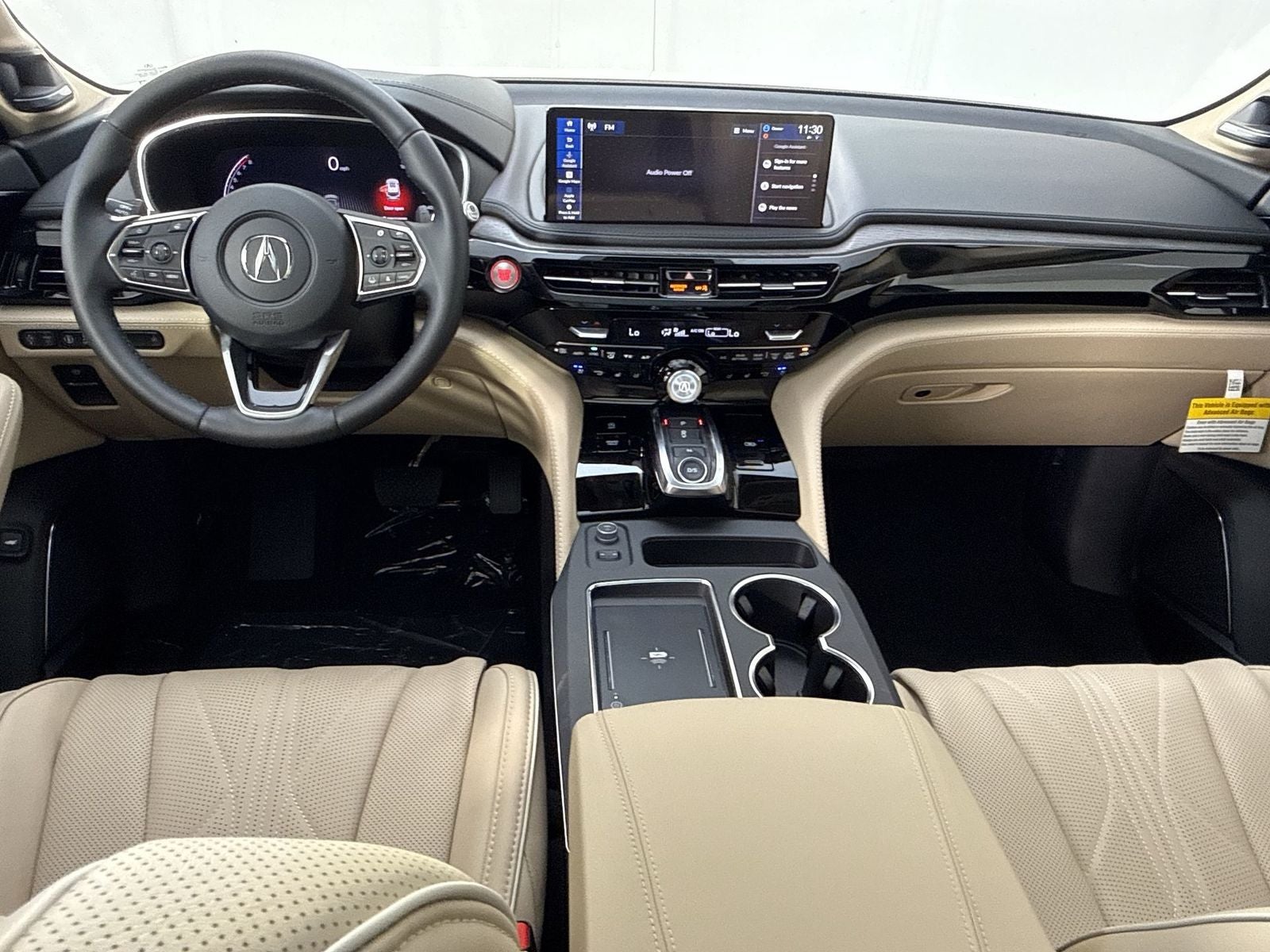 2026 Acura MDX SH-AWD with Advance Package