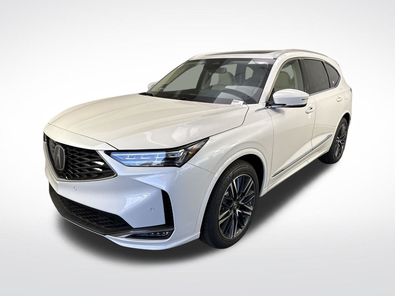 2026 Acura MDX SH-AWD with Advance Package