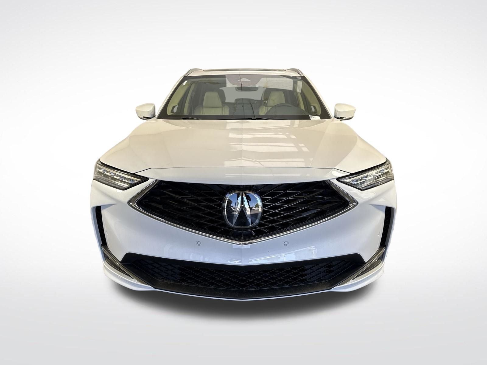 2026 Acura MDX SH-AWD with Advance Package