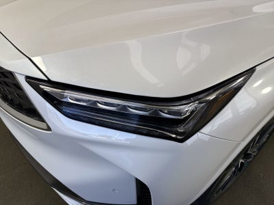 2026 Acura MDX SH-AWD with Advance Package