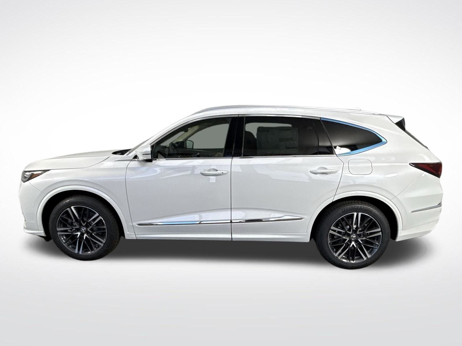 2026 Acura MDX SH-AWD with Advance Package