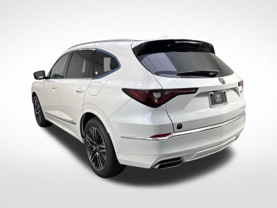 2026 Acura MDX SH-AWD with Advance Package