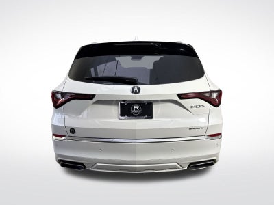 2026 Acura MDX SH-AWD with Advance Package