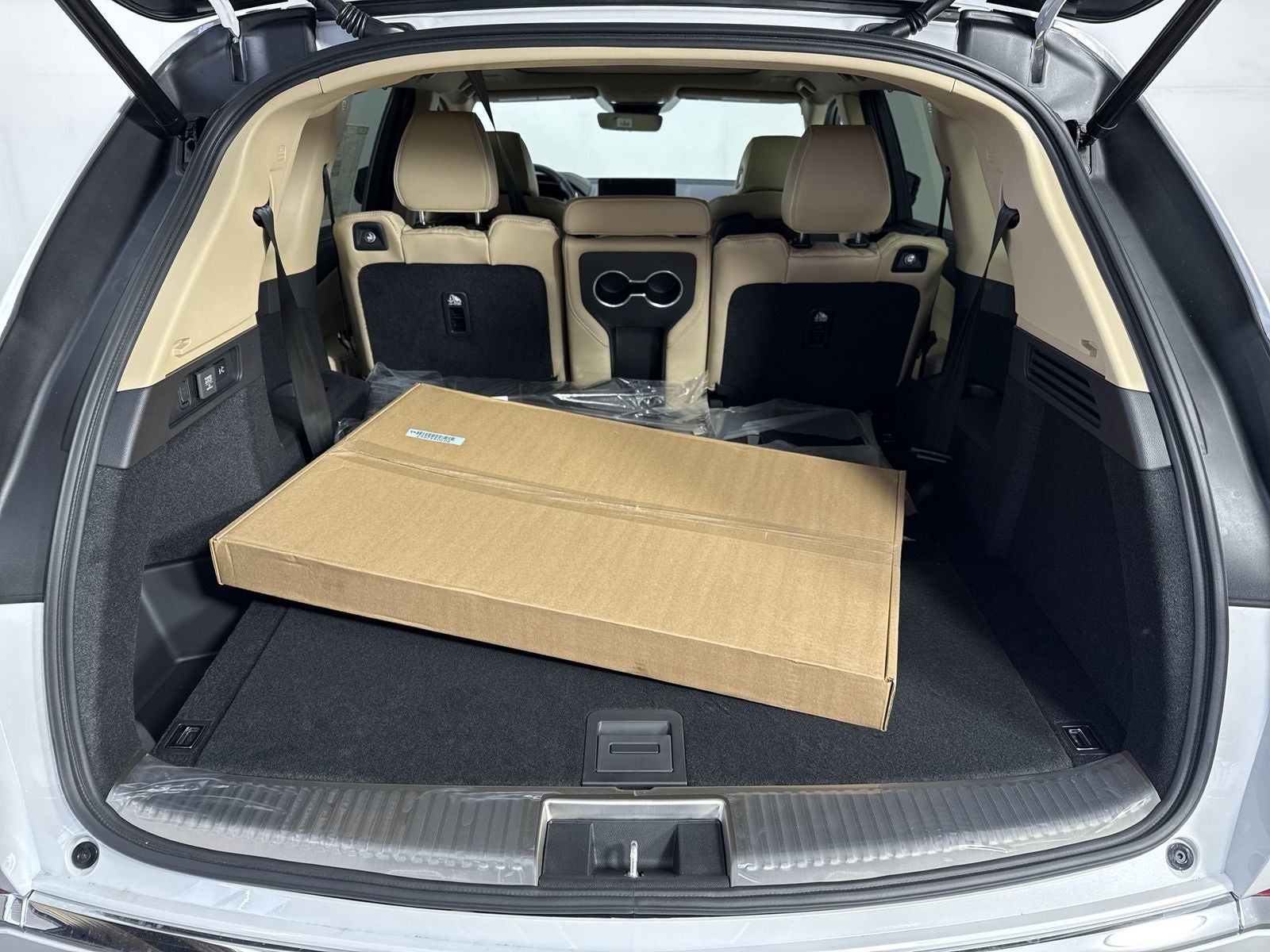 2026 Acura MDX SH-AWD with Advance Package