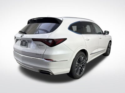 2026 Acura MDX SH-AWD with Advance Package