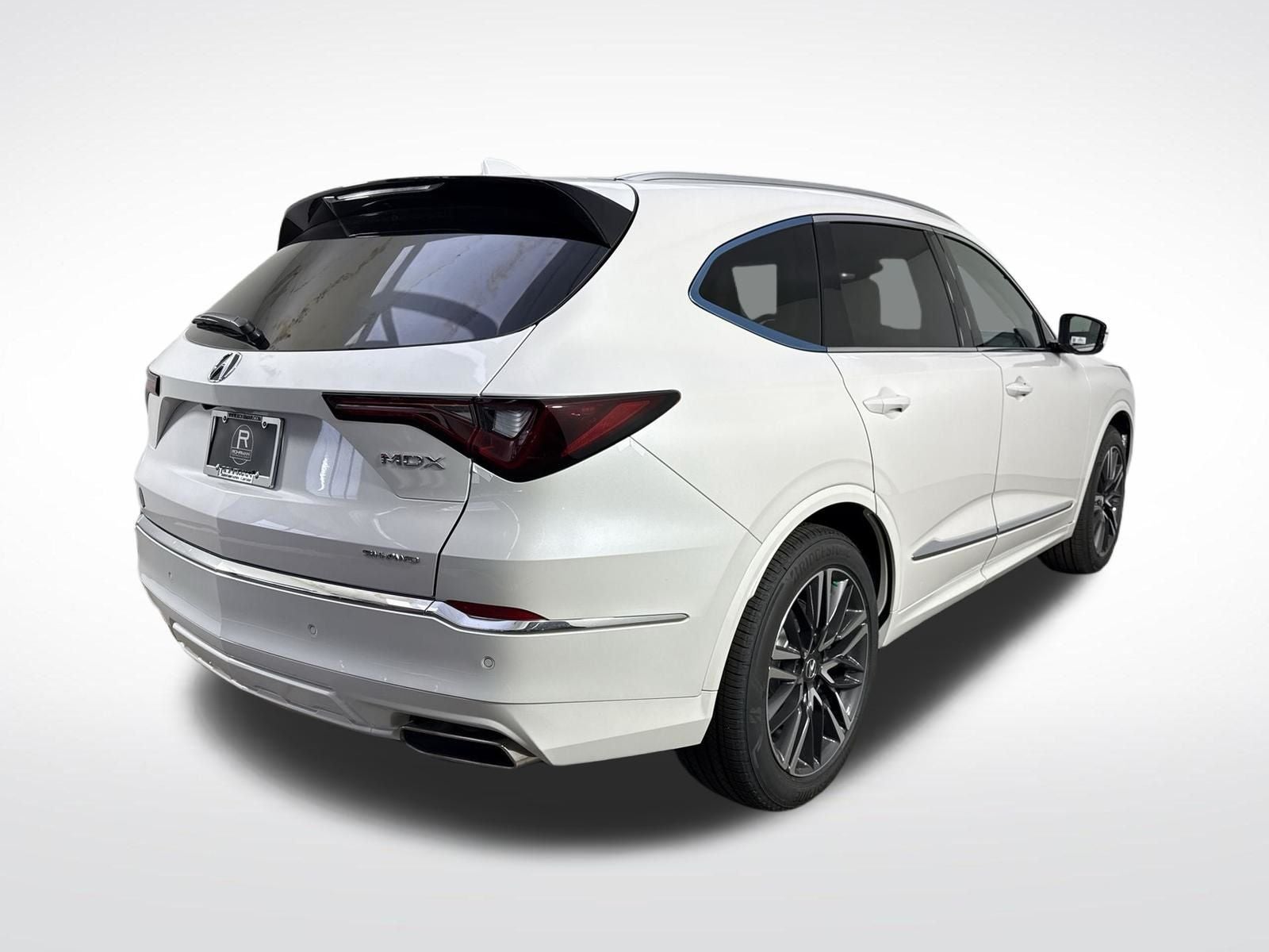 2026 Acura MDX SH-AWD with Advance Package