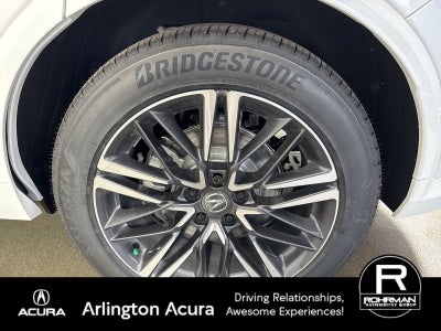 2026 Acura MDX SH-AWD with Advance Package