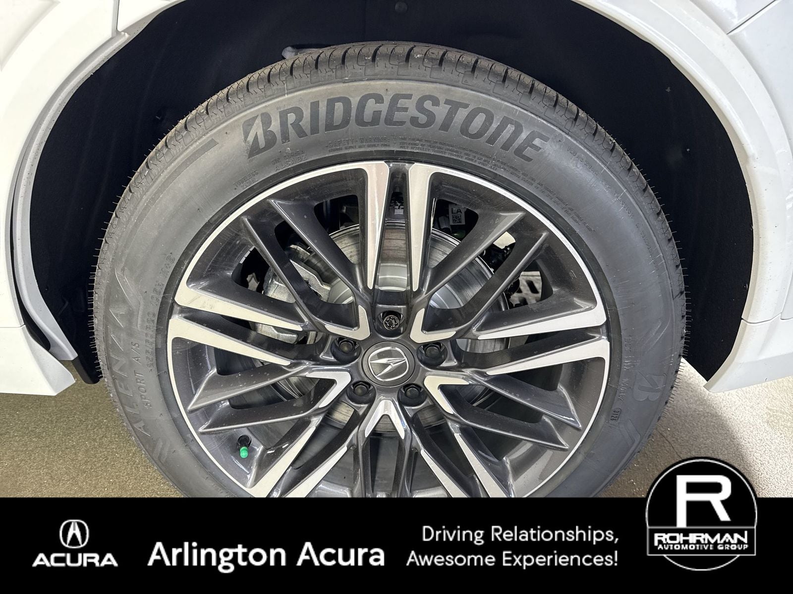 2026 Acura MDX SH-AWD with Advance Package