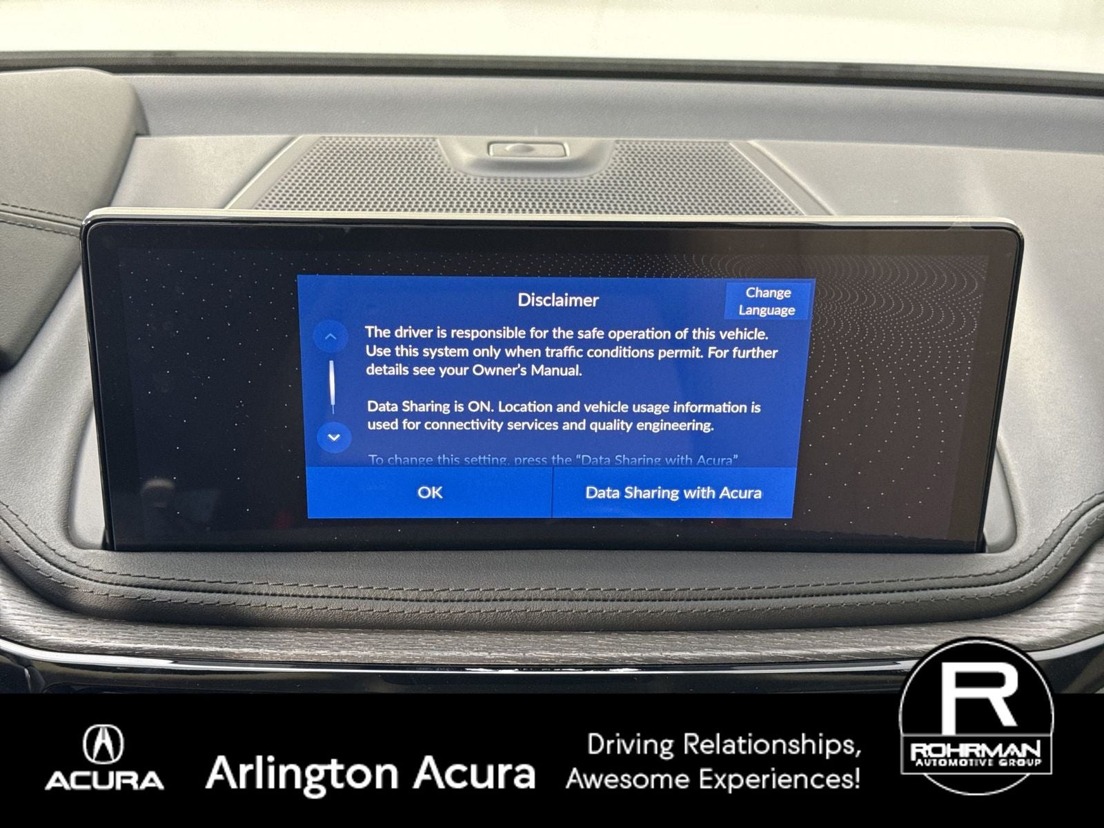 2026 Acura MDX SH-AWD with Advance Package