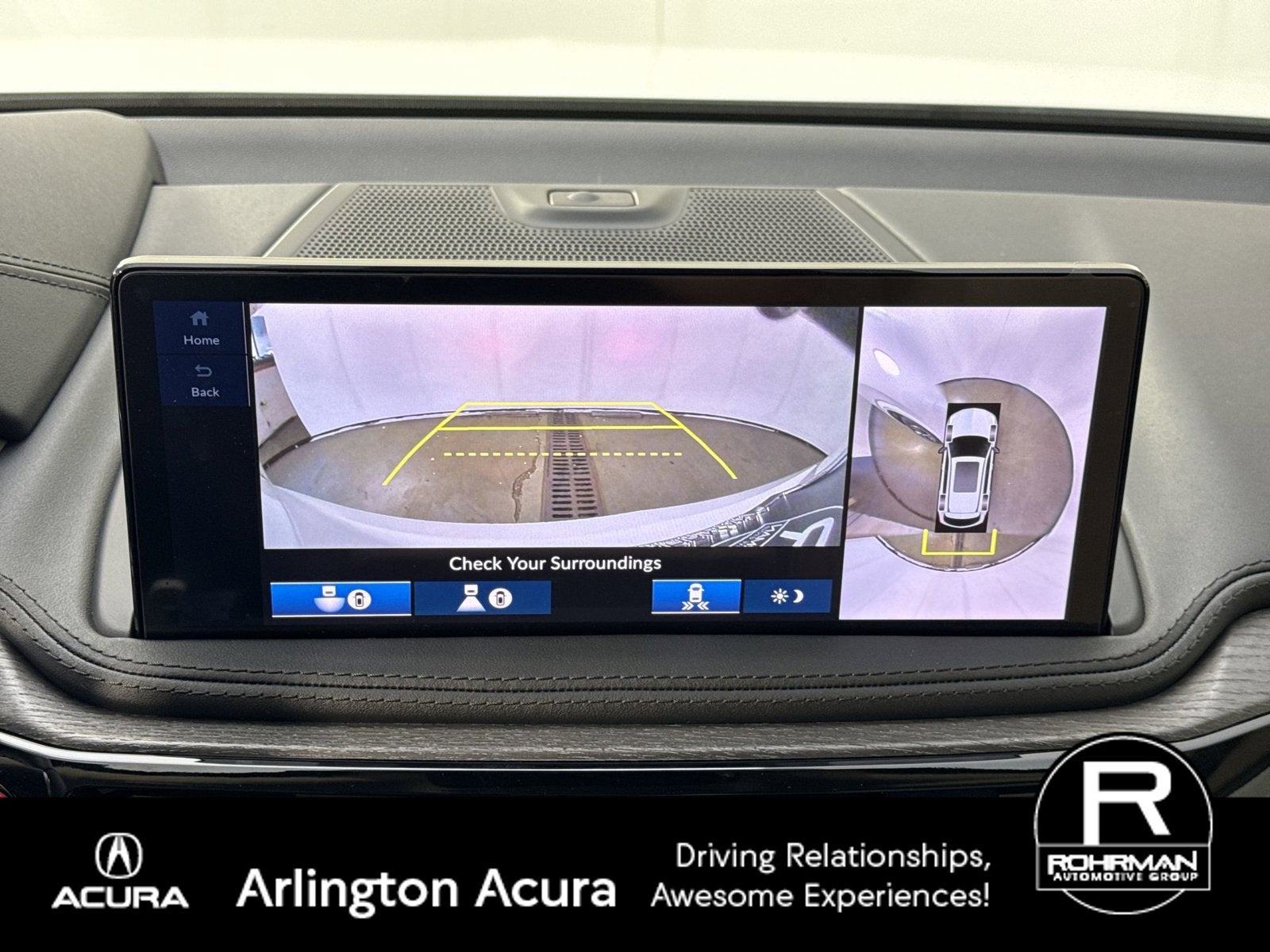2026 Acura MDX SH-AWD with Advance Package