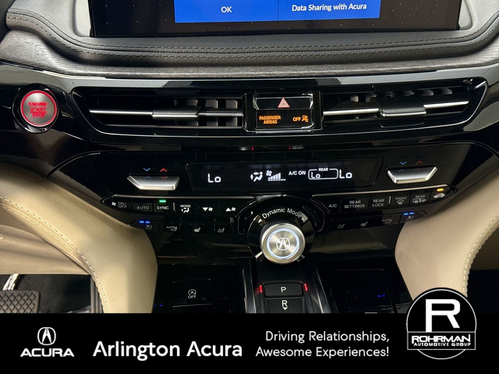 2026 Acura MDX SH-AWD with Advance Package